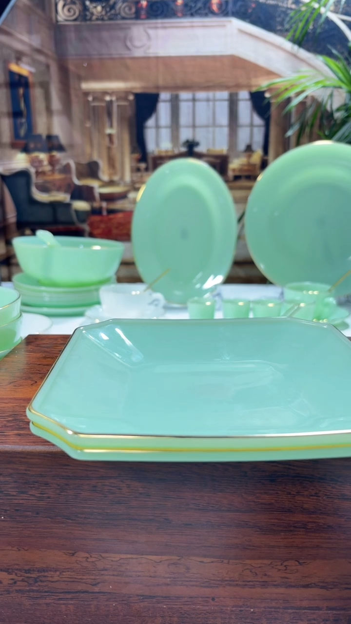 【闪购商品】...7.5英寸玉瓷fangpan2个【贝美】