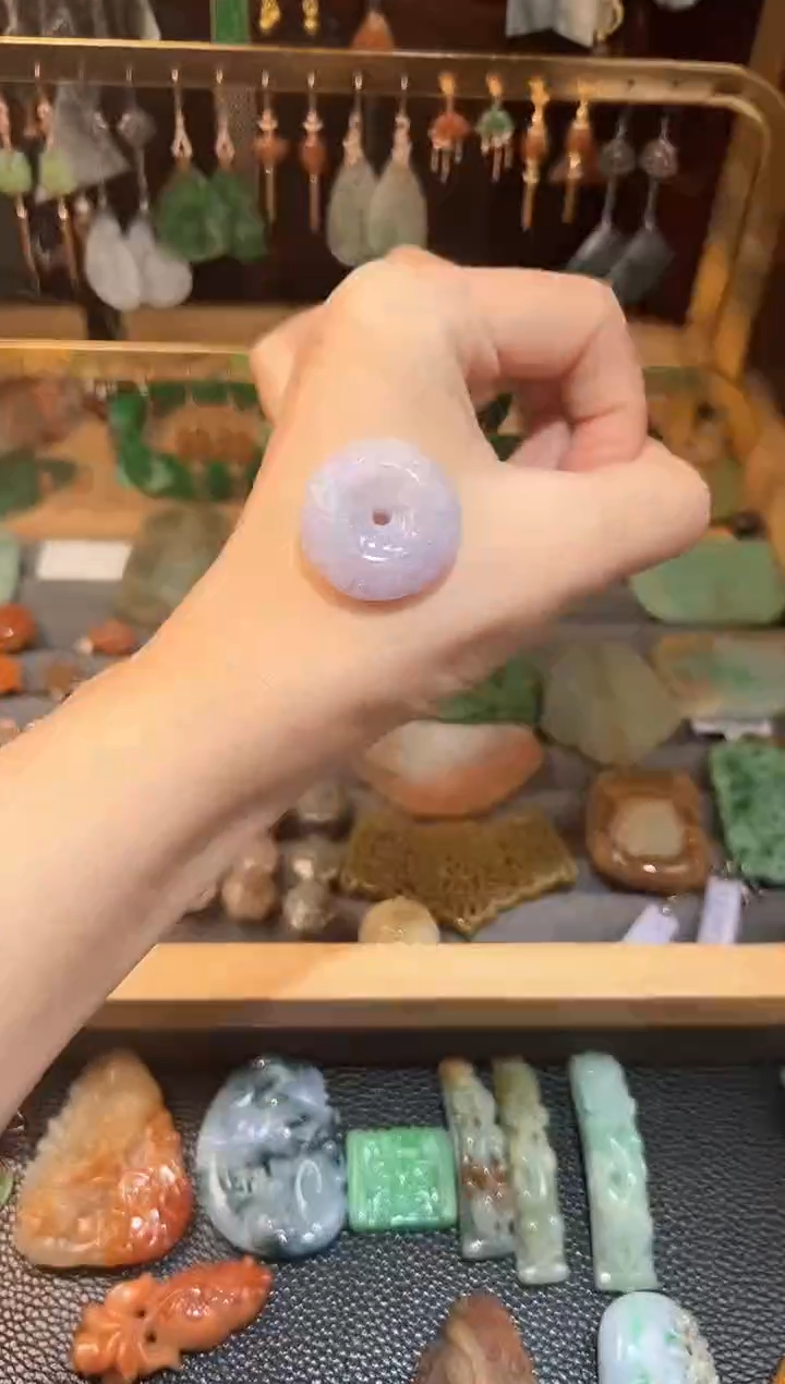 【闪购商品】定制翡翠未镶嵌翡翠