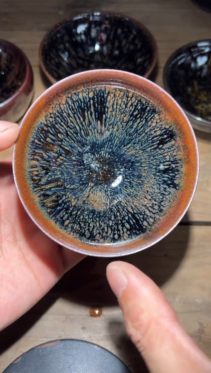 茶盏古法龙窑柴烧101