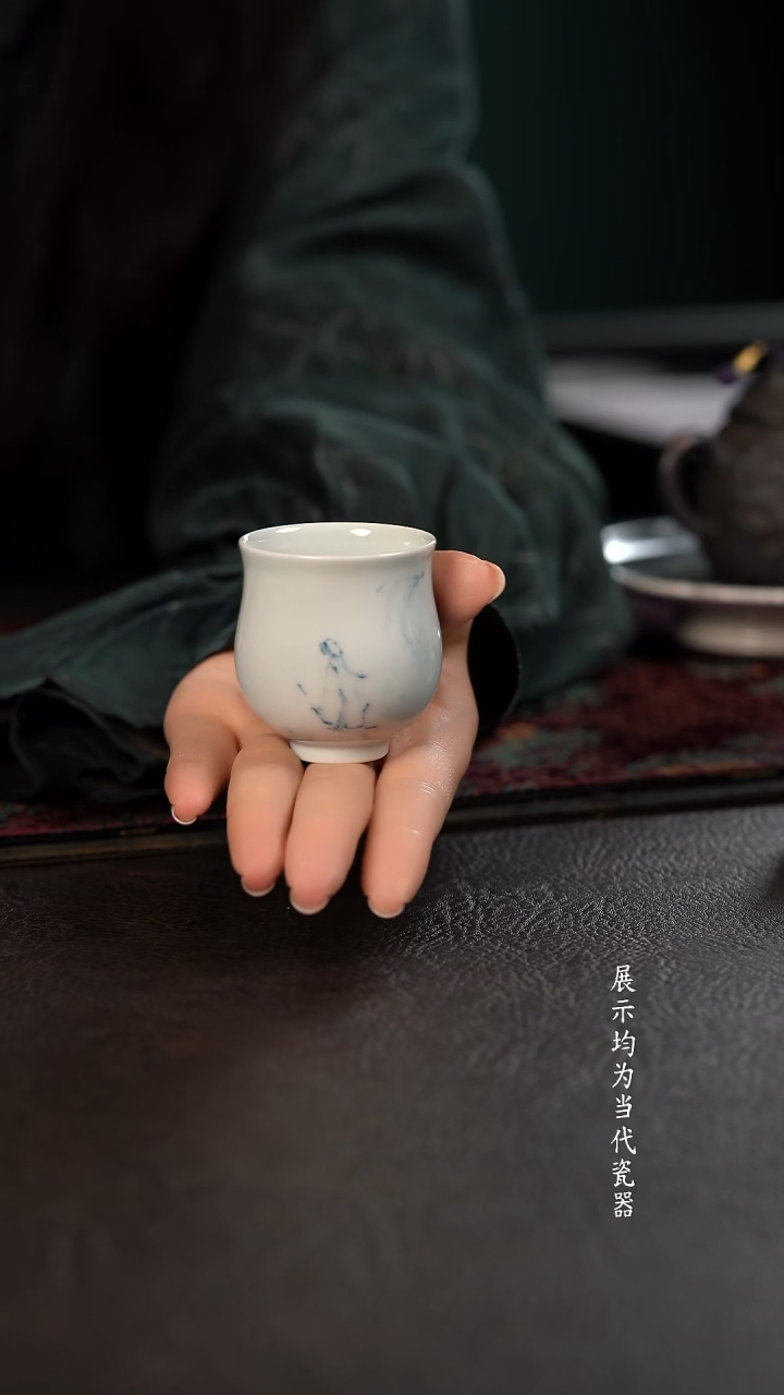 厚力煊文人小玉兰杯 随机