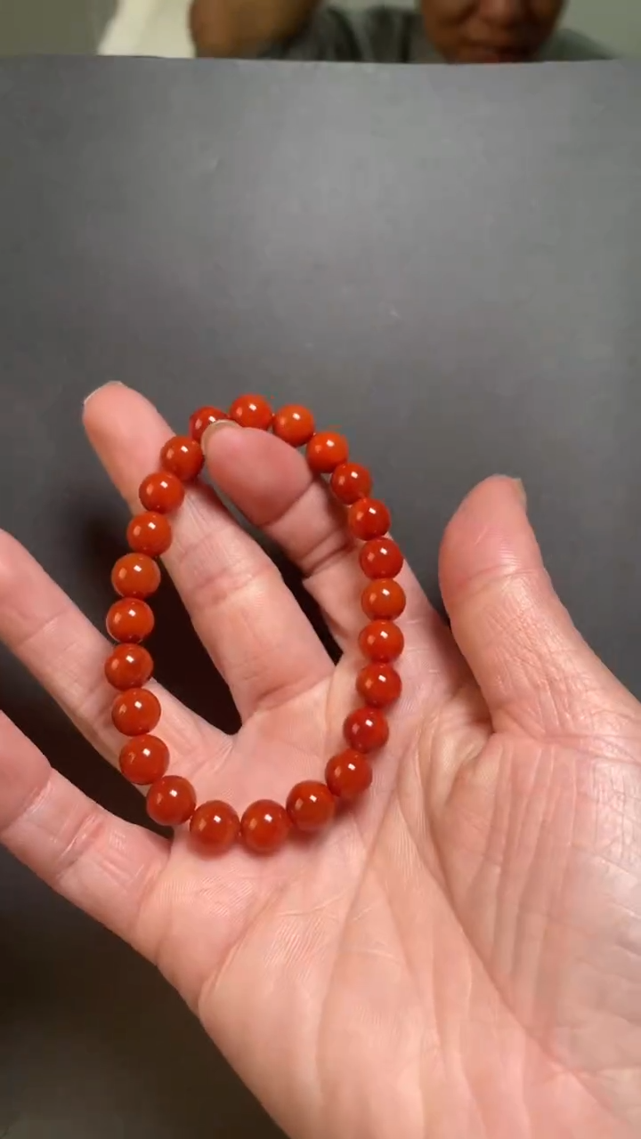 【闪购商品】南红玛瑙配饰未镶嵌58---7+