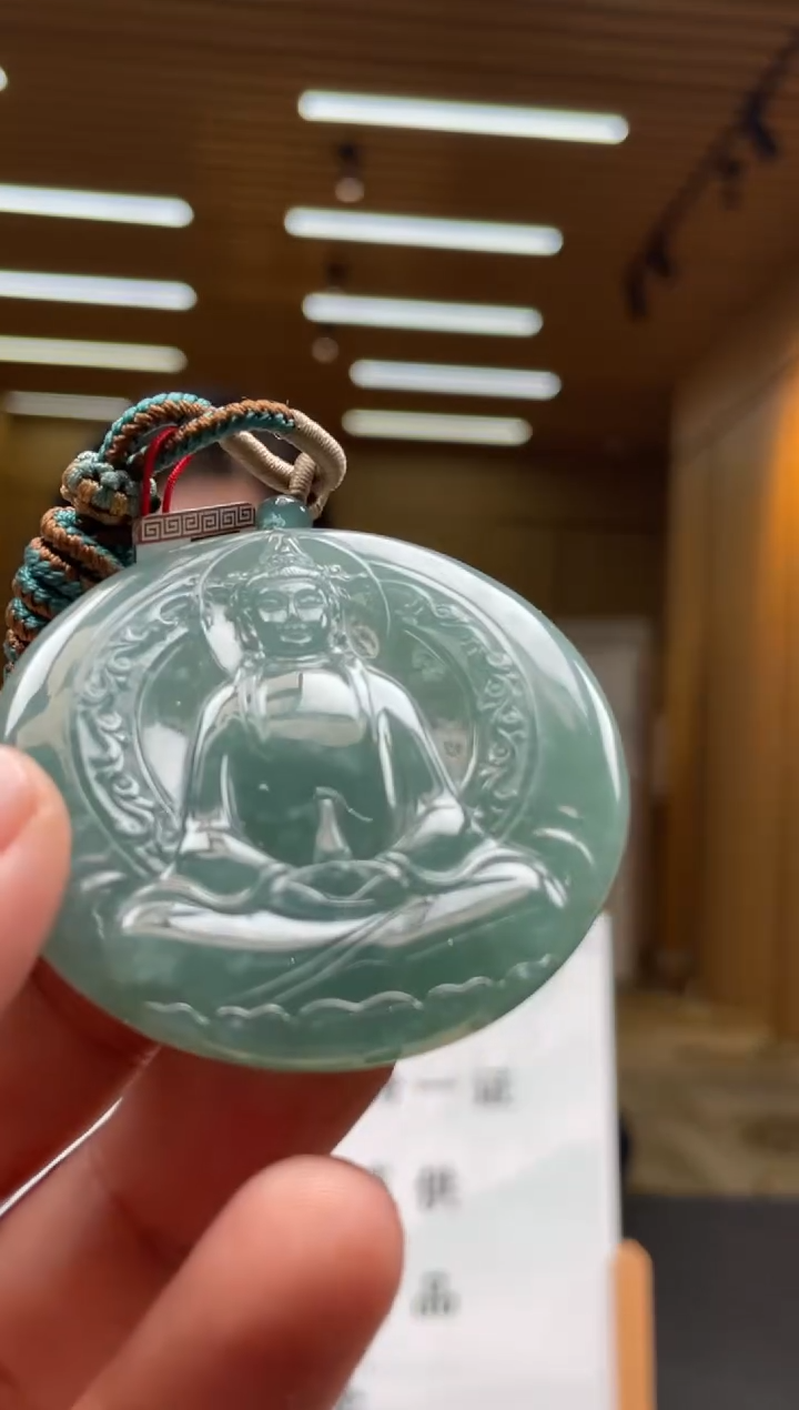 【闪购商品】定制翡翠未镶嵌********714