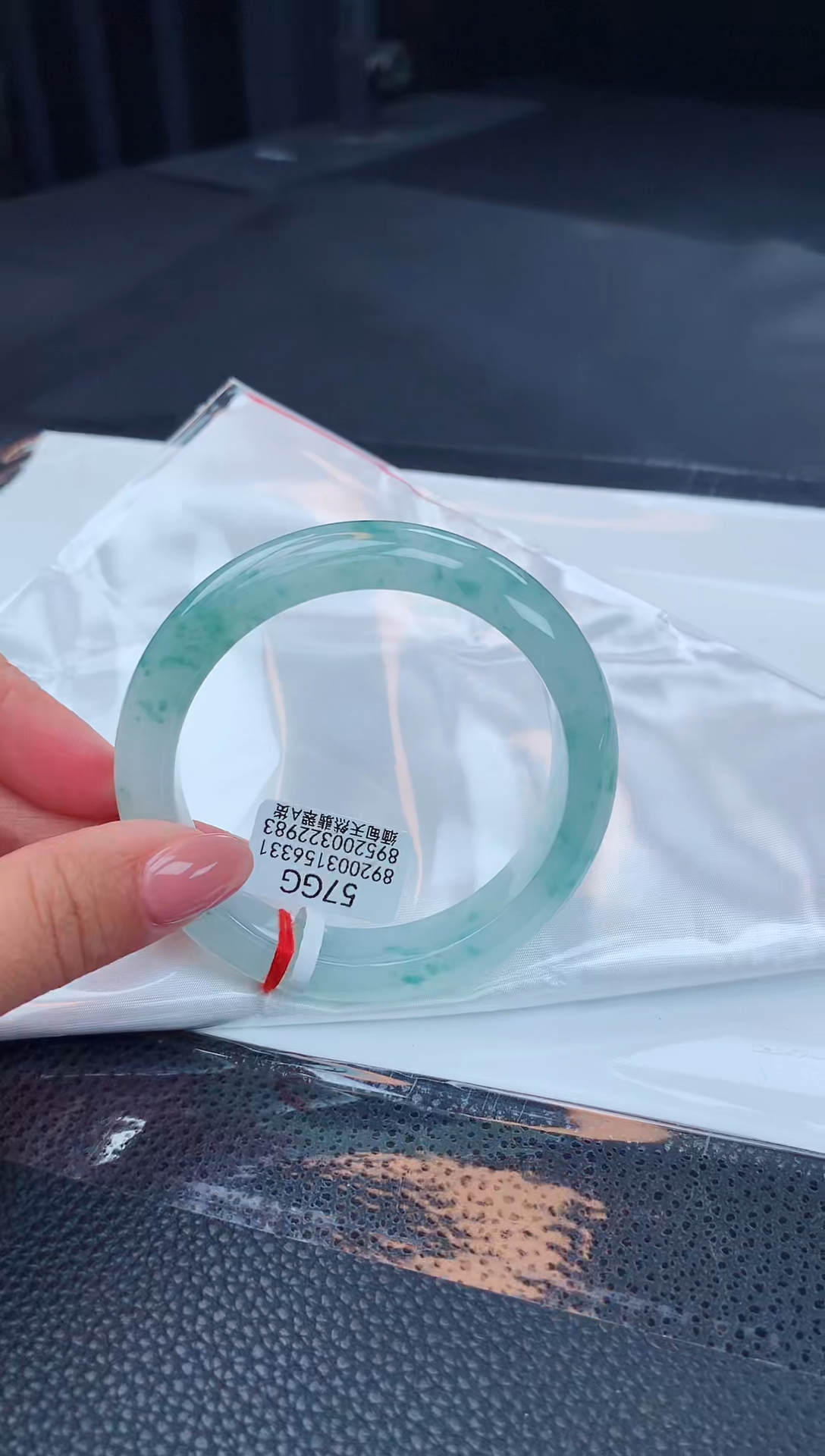 【闪购商品】翡翠手镯未镶嵌缅甸天然翡翠A货手镯