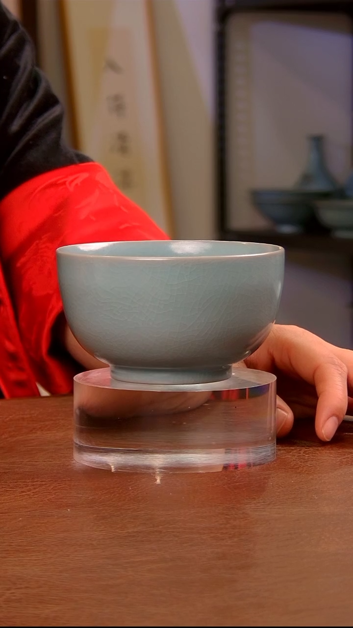 【闪购商品】瓷片919罗汉碗..........