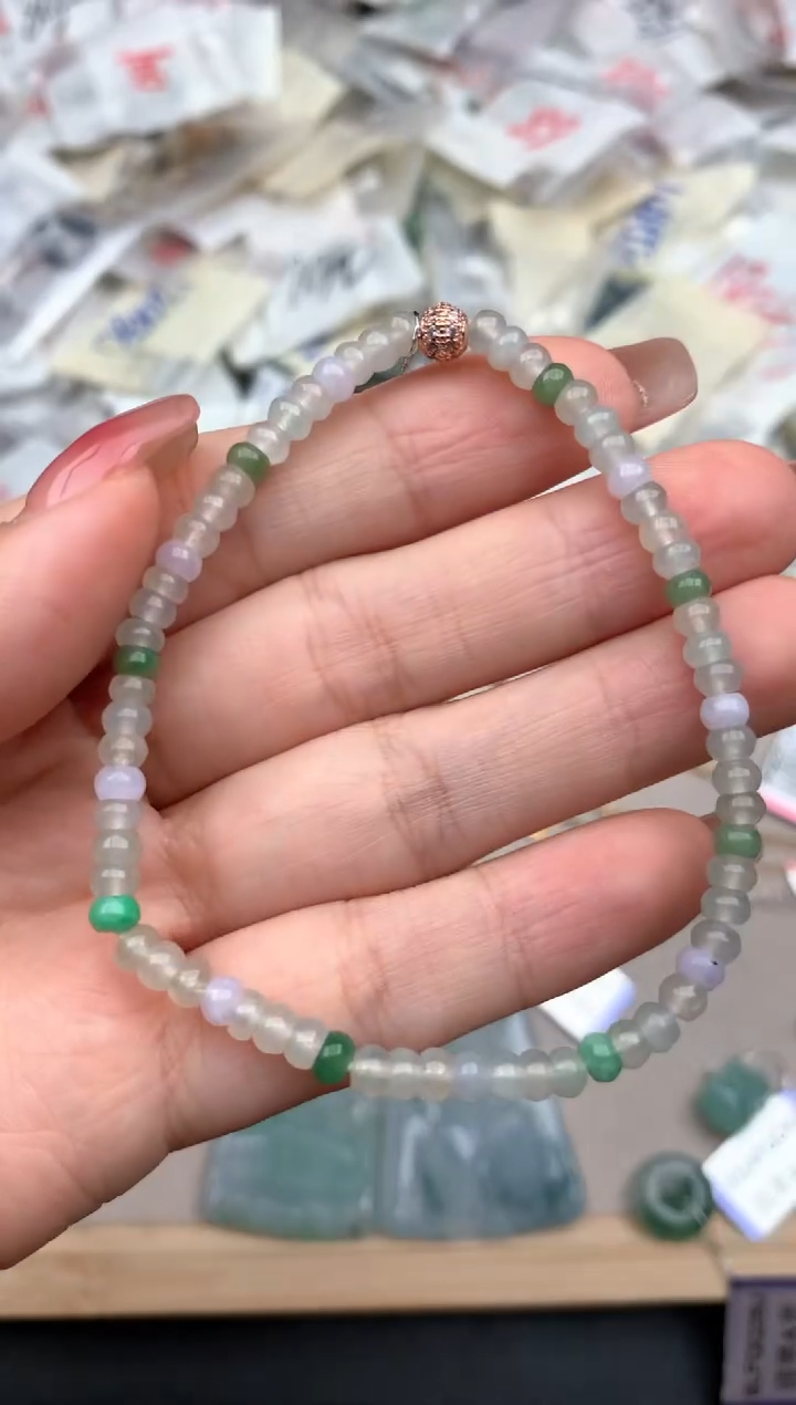 未镶嵌挂件翡翠一