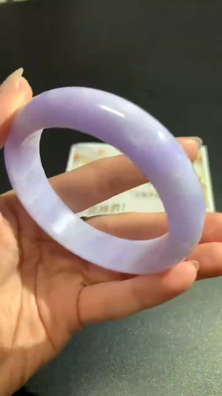 【闪购商品】翡翠手镯未镶嵌手镯回流不退不换|19800+0