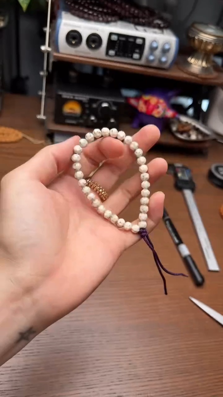 星月菩提吊坠无相星月6.5mm R级