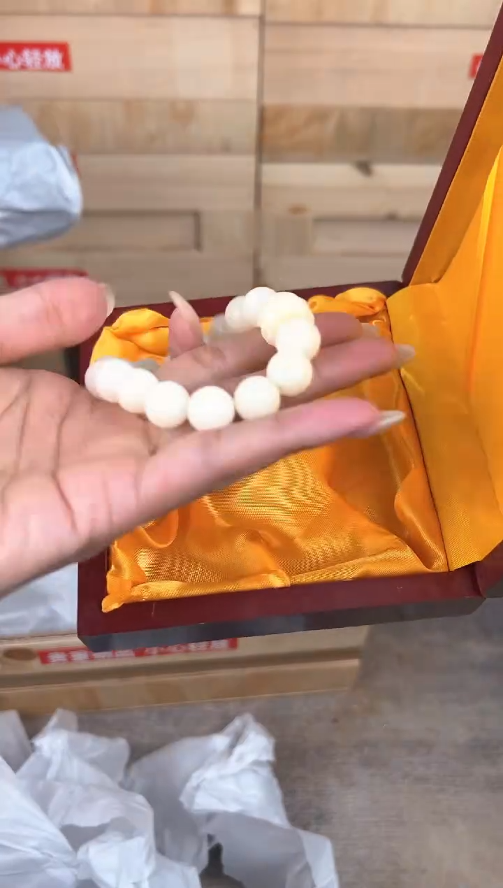 大唐红文玩阁白玉菩提链接@@sp141