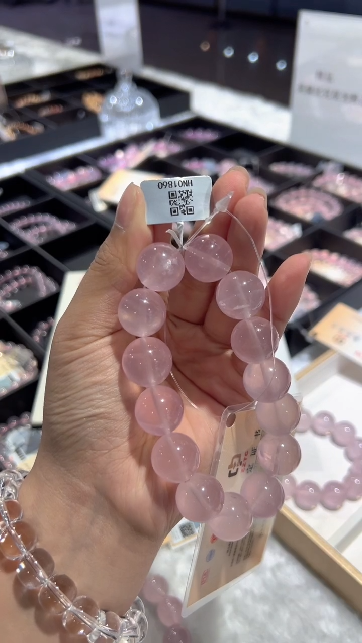 【闪购商品】水晶手串未镶嵌手串