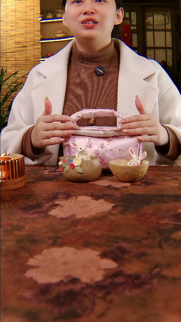 亘古文创茶具分享@