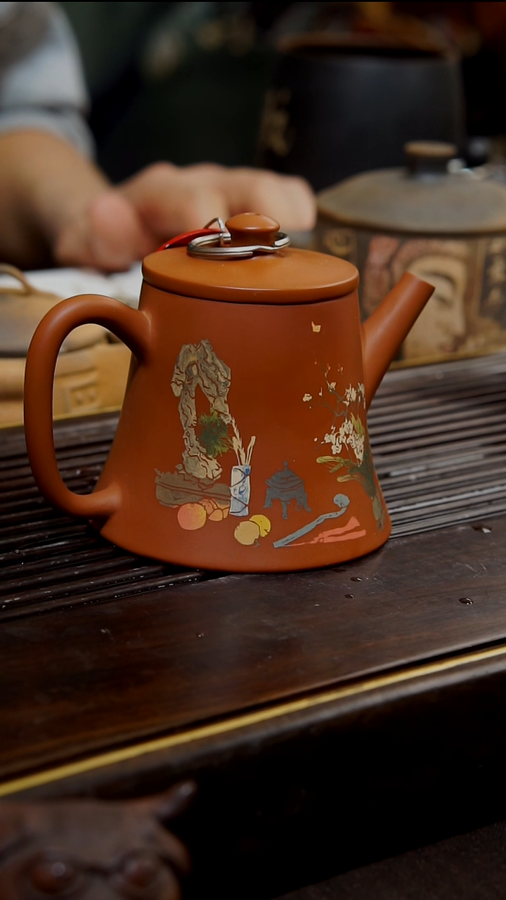 云南建水紫陶全手工无瑕  030  150cc