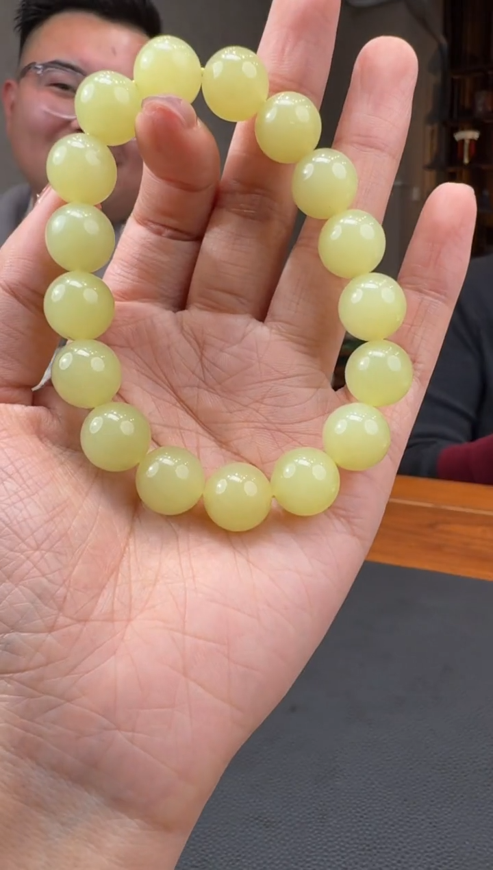 【闪购商品】和田玉108未镶嵌1.23八戒