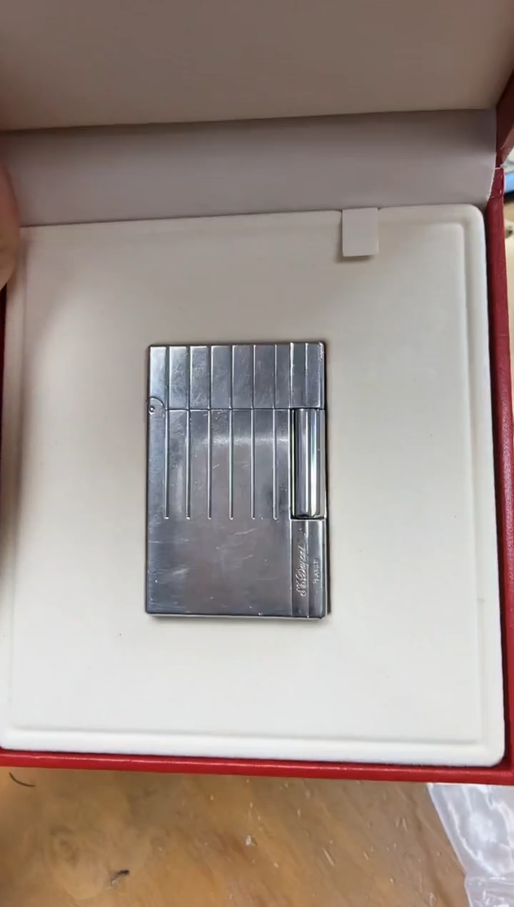 纯铜29 都家盖茨比 银 朗声好