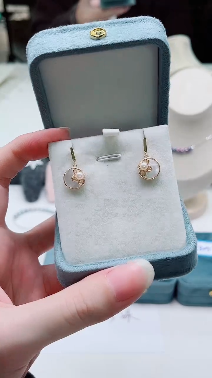 合金其他淡水珍珠多样性发一1302