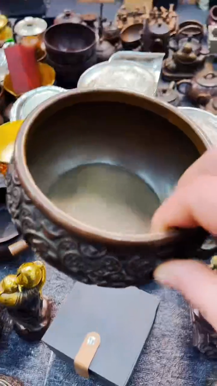 【闪购商品】精铜工匠 独具韵味