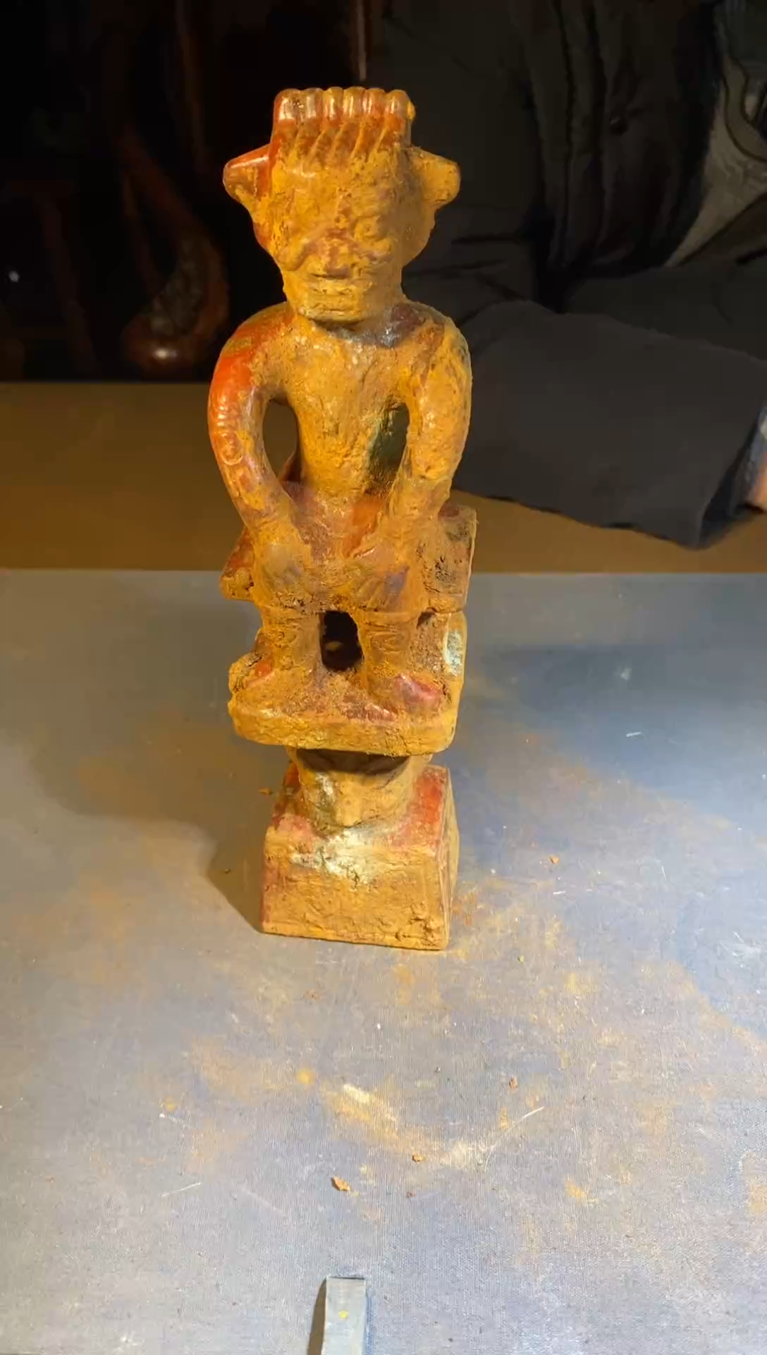 【闪购商品】和田玉（糖玉）挂件未镶嵌1