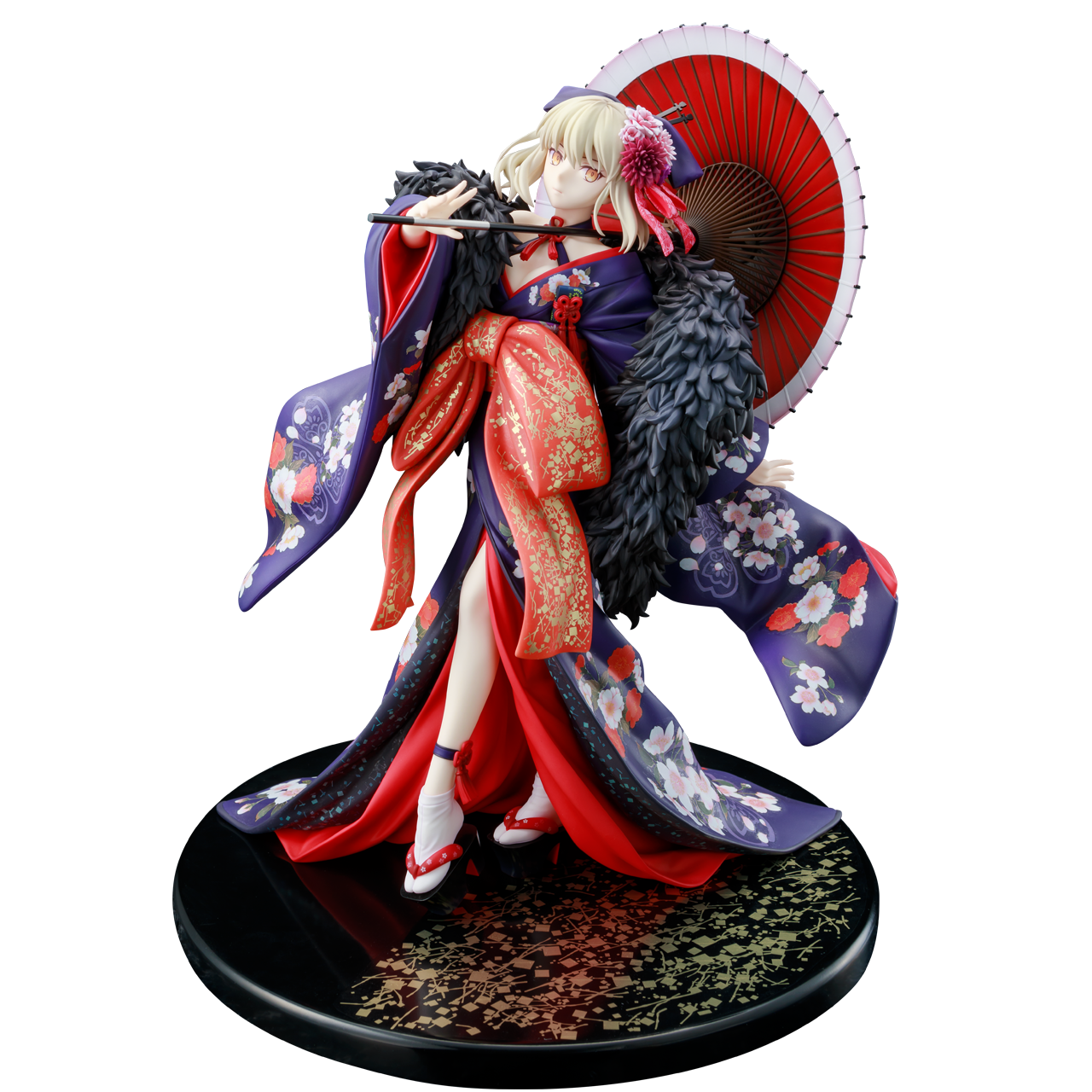 【bilibili预售】 Fate/stay night 阿尔托莉雅 和服ver. 手办 再版