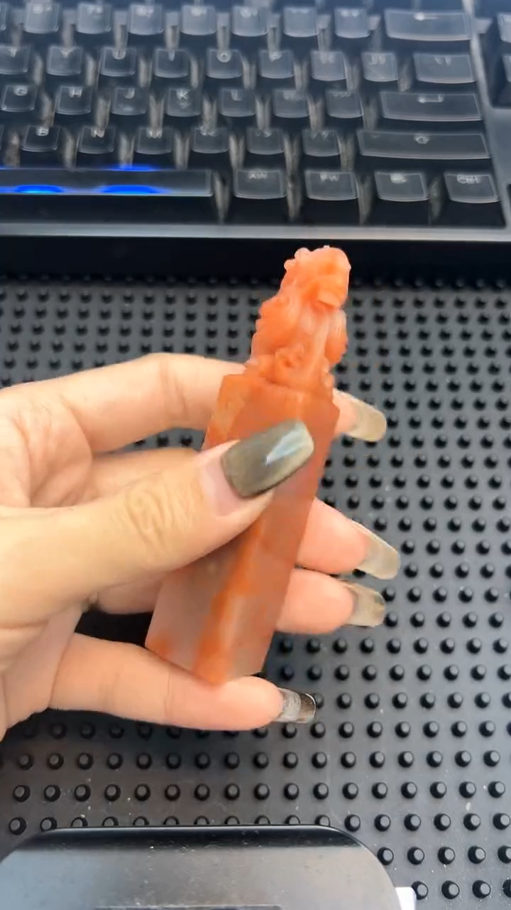 【闪购商品】老挝石印石1002 2*9cm