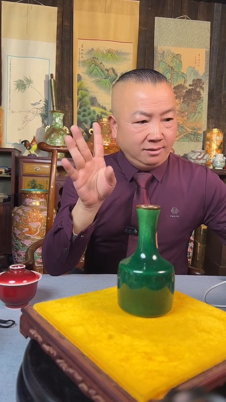 其他瓷景德镇精美陶瓷摆件18