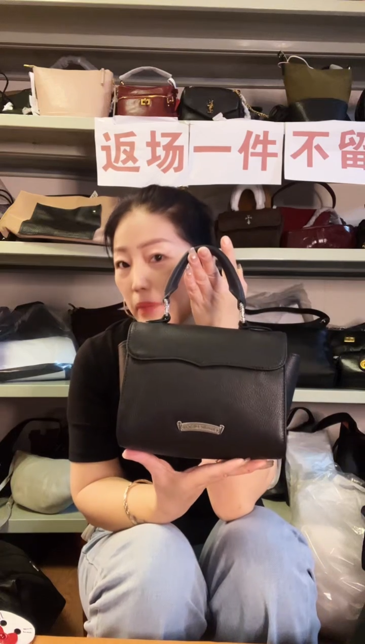 牛皮（革）高端订制时尚百搭女士手提斜跨包