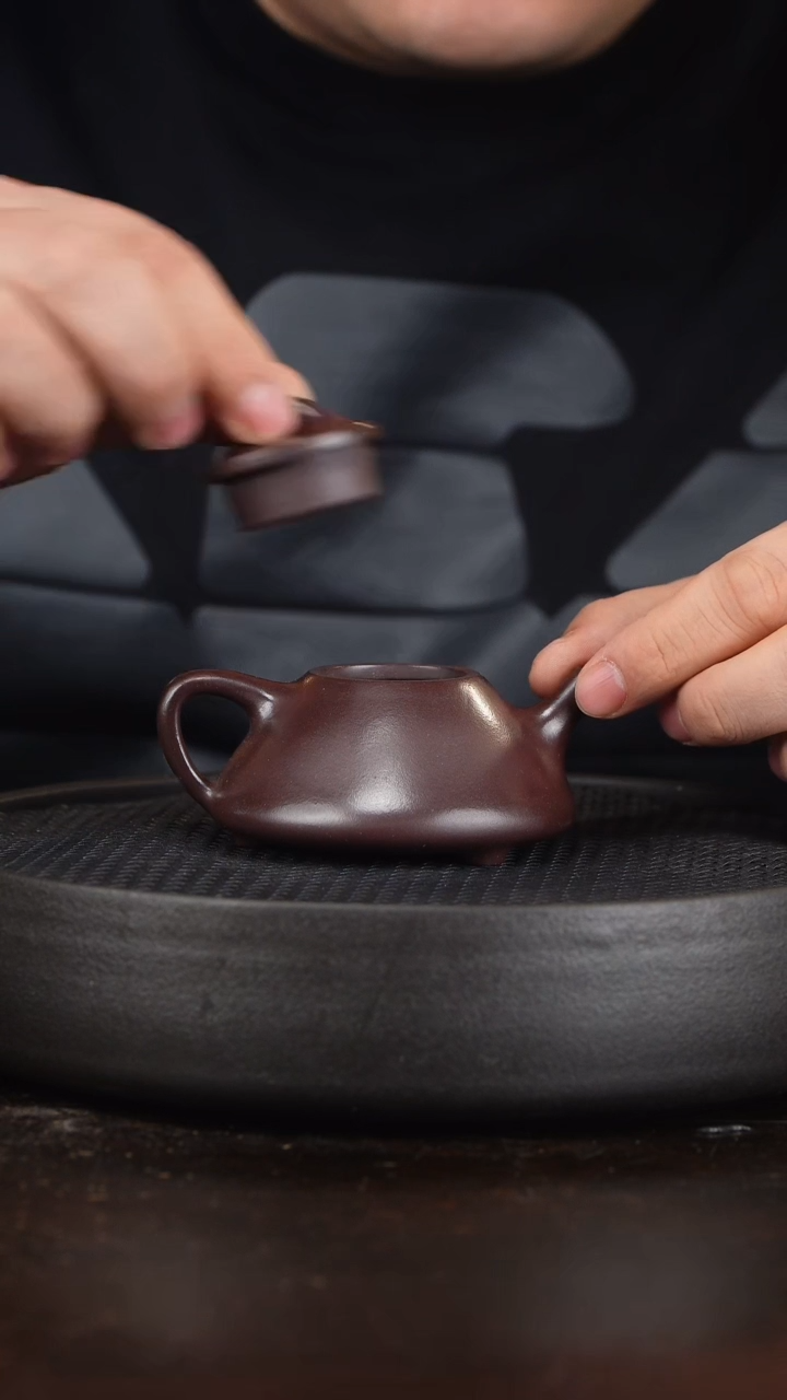 【闪购商品】紫砂茶壶二五七人权威人人