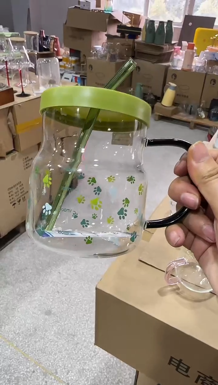 【闪购商品】玻璃无盖款青苹果闪购价