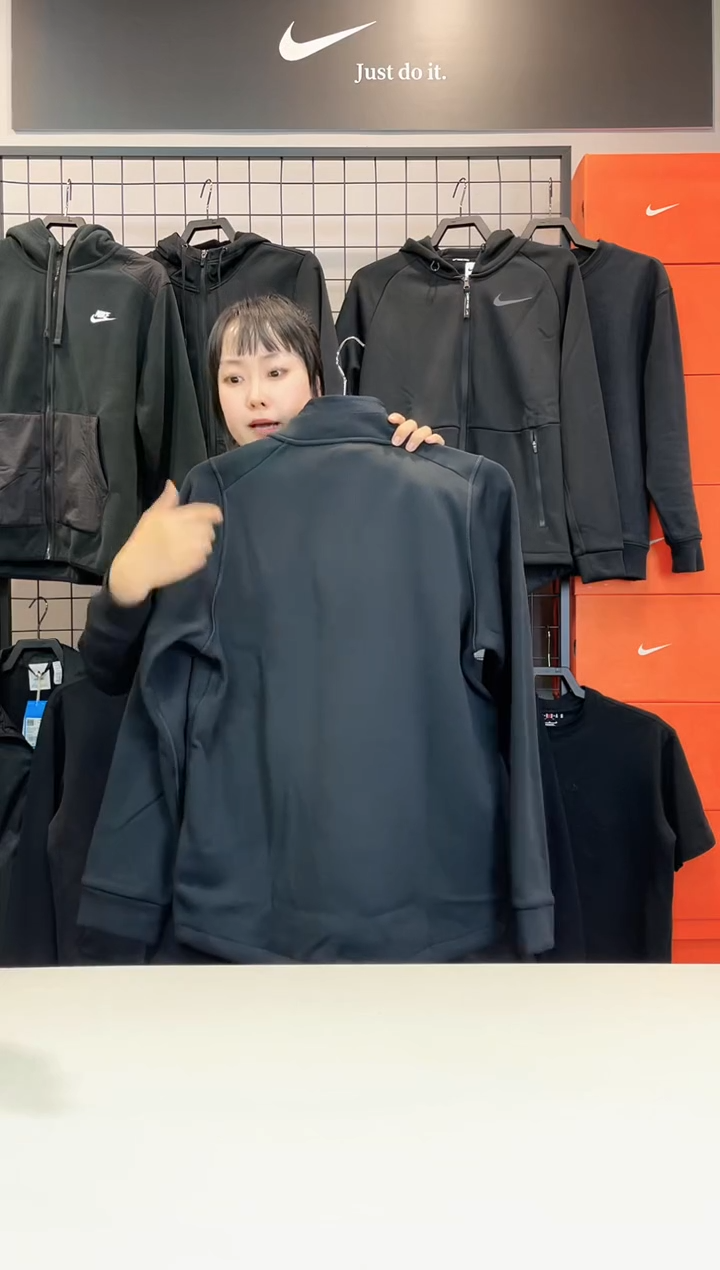 铁*壳5941外套立领L码130斤-150斤不退换