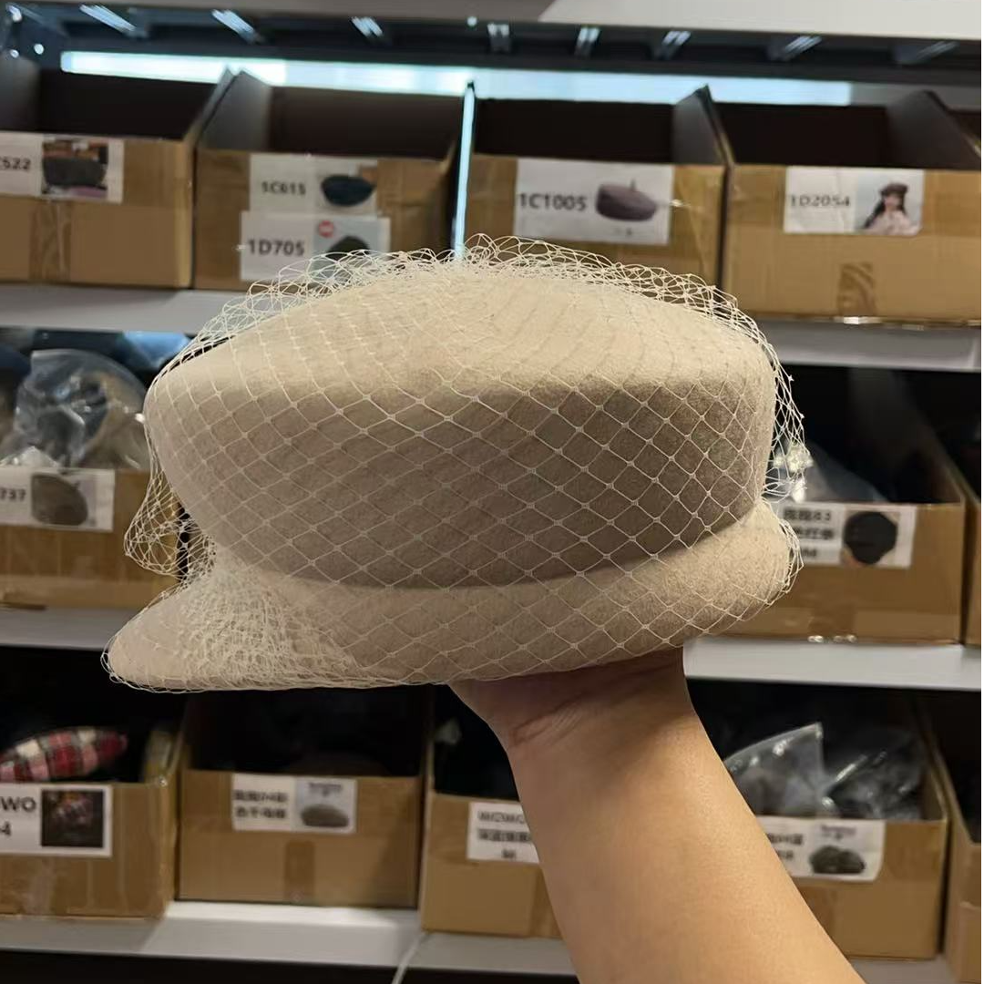 简简单单的一个帽子