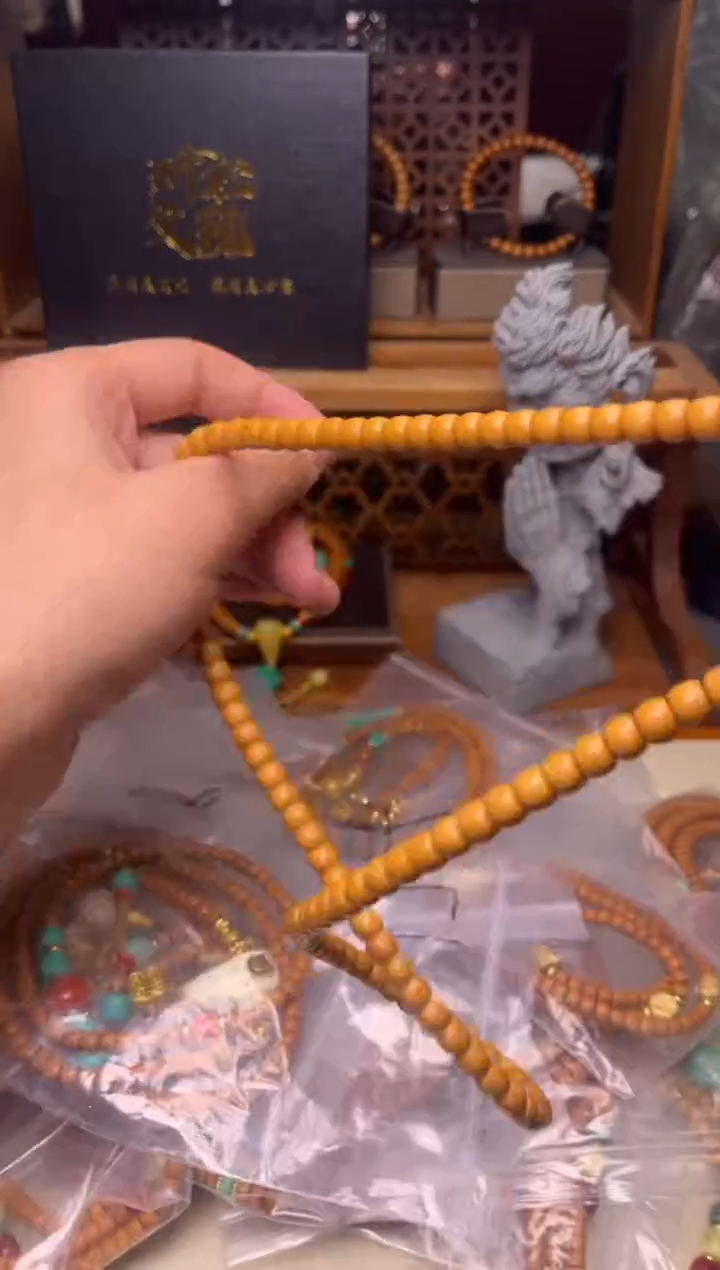 手串/手链橄榄核@@7.0脖挂