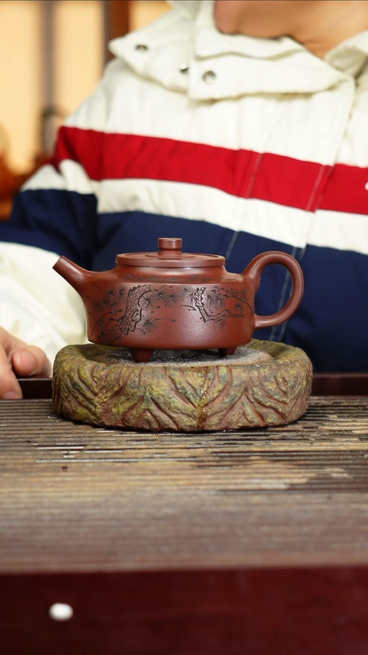 宜兴原矿紫砂壶茶壶宜兴原矿紫砂壶茶壶200C