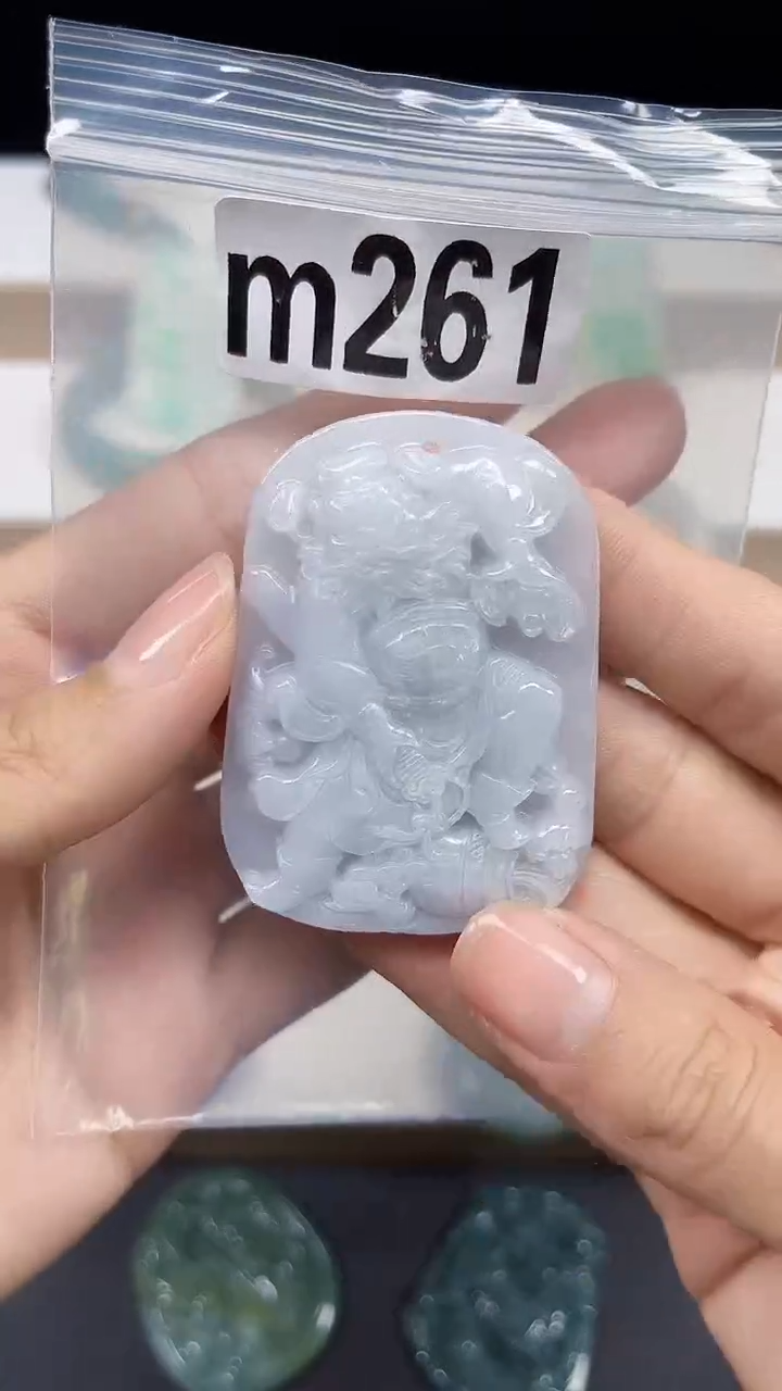 颈饰未镶嵌翡翠翡翠珠宝吊坠挂件