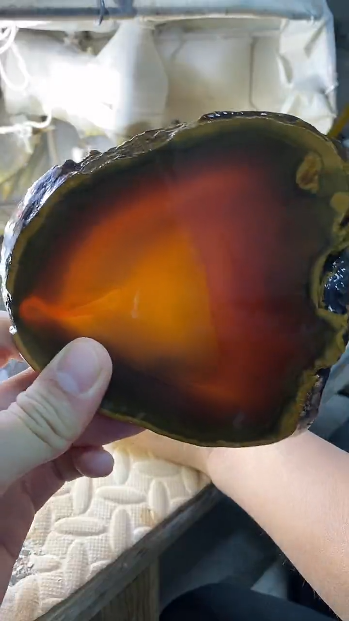 定制玛瑙墙*人57镯2002730