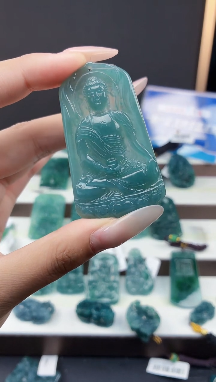 颈饰未镶嵌翡翠DLZ25112188