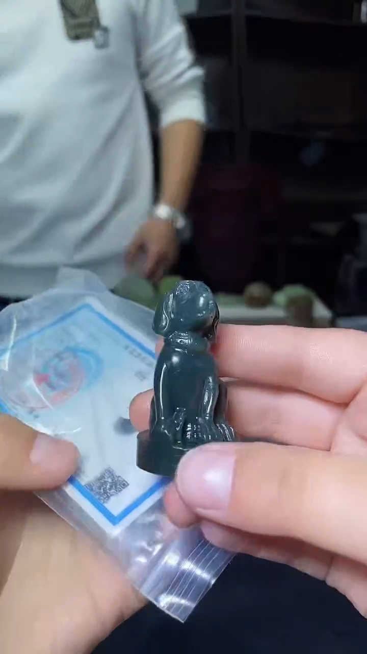 【闪购商品】和田玉（糖玉）颈饰未镶嵌1