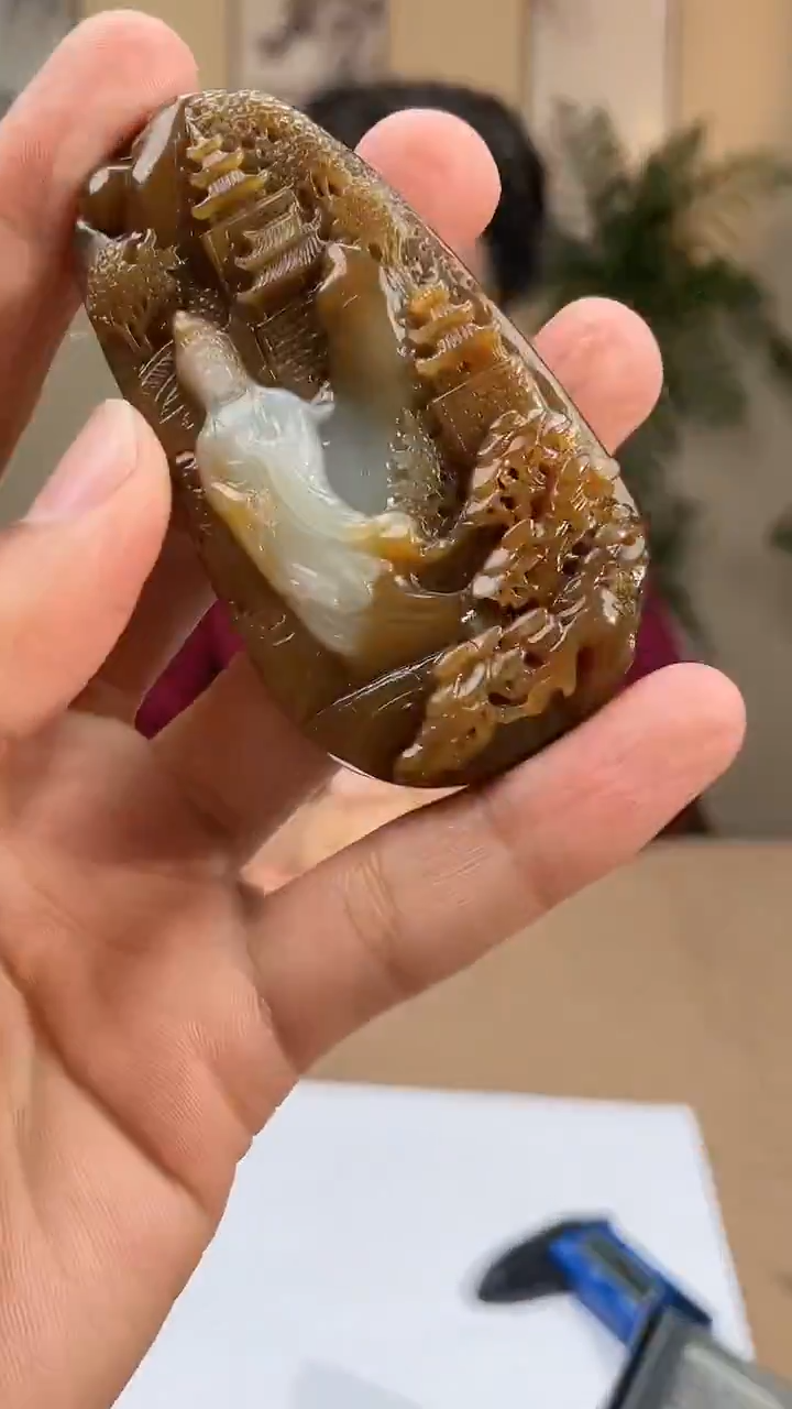 定制和田玉多样性拍一发一250110