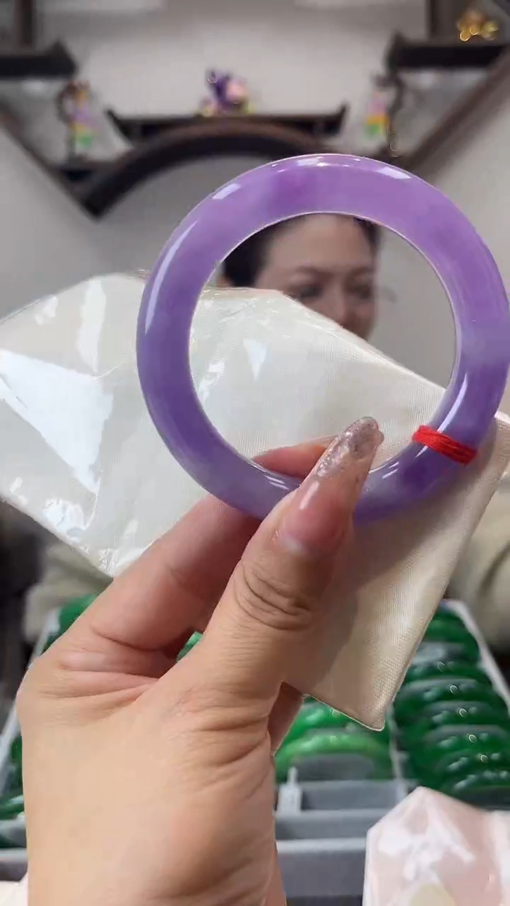 【闪购商品】砖雕a56 圈口56.3 独货手镯