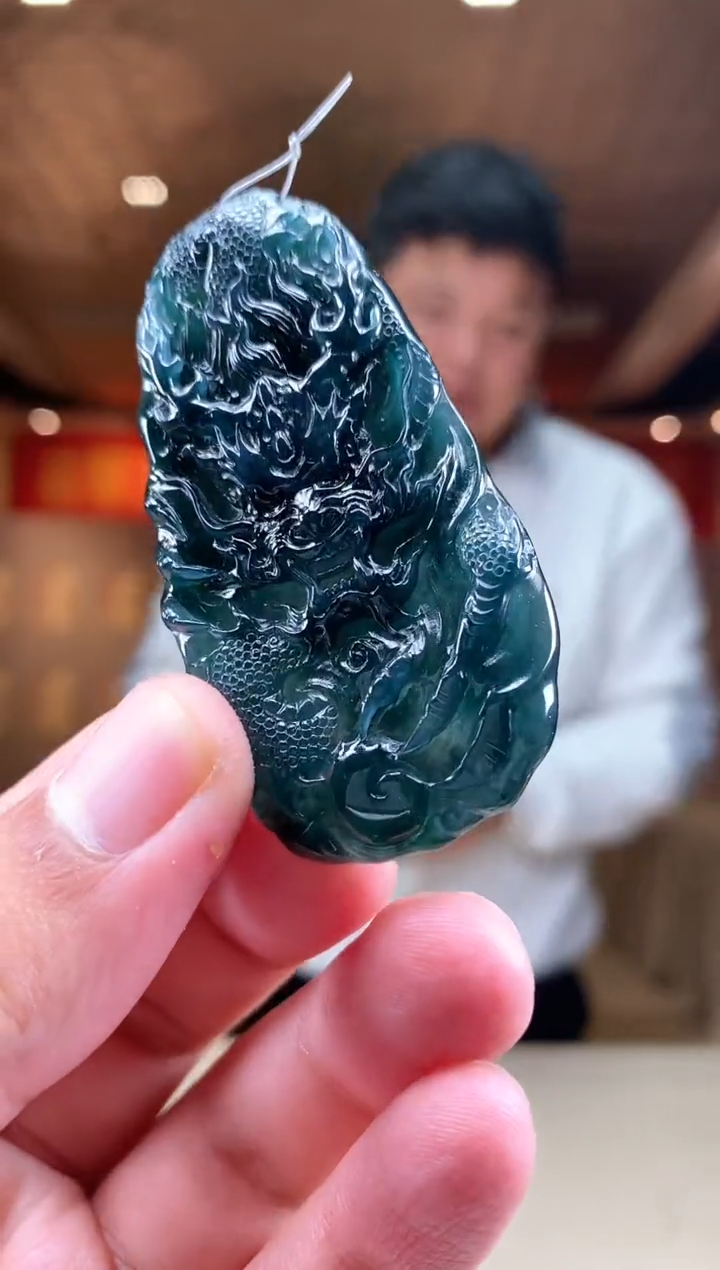 【闪购商品】定制翡翠未镶嵌           *610