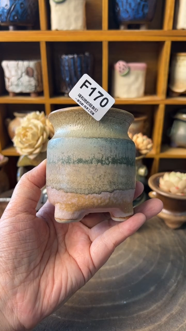 170 内口6.5【多肉花盆多肉盆】