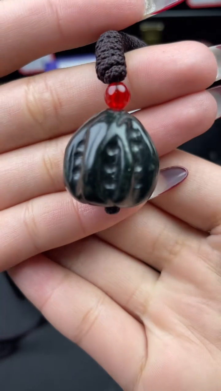 【闪购商品】和田玉吊坠未镶嵌1