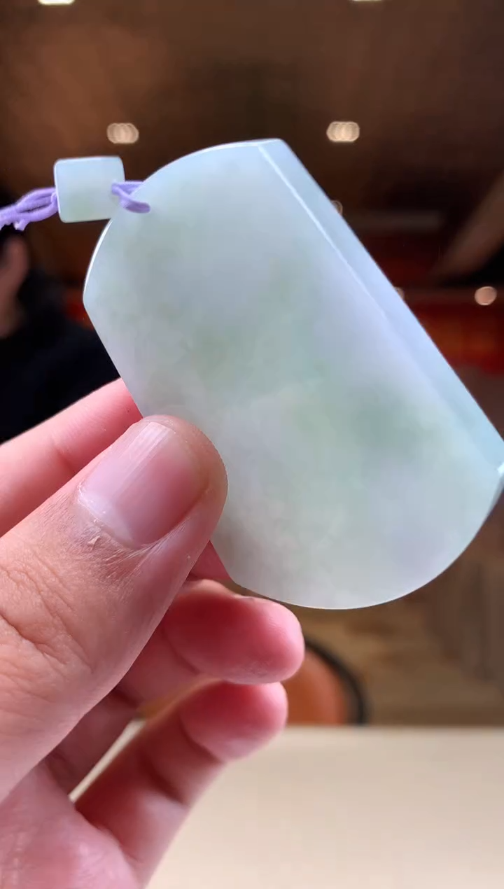 【闪购商品】定制翡翠未镶嵌           *657