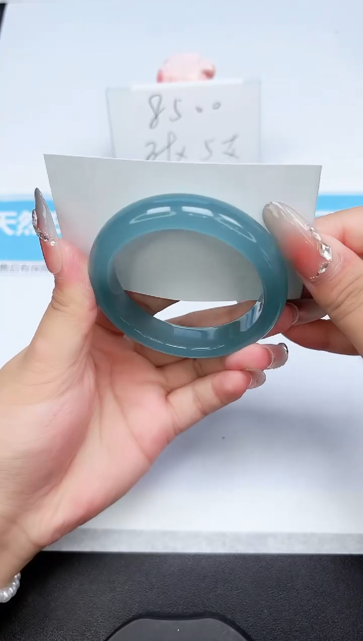 石英质玉手镯未镶嵌184-55.2