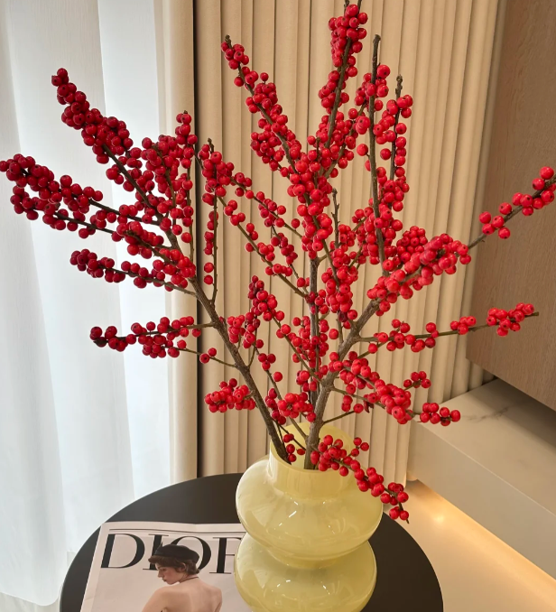 【基地直发顺丰包邮】A级北美冬青 云南鲜花昆明基地现采现发