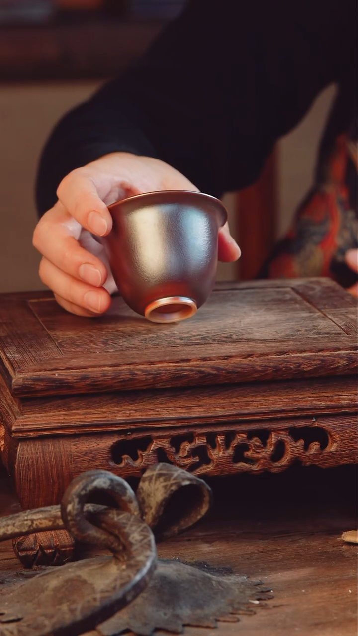 老昌号手工手绘茶器