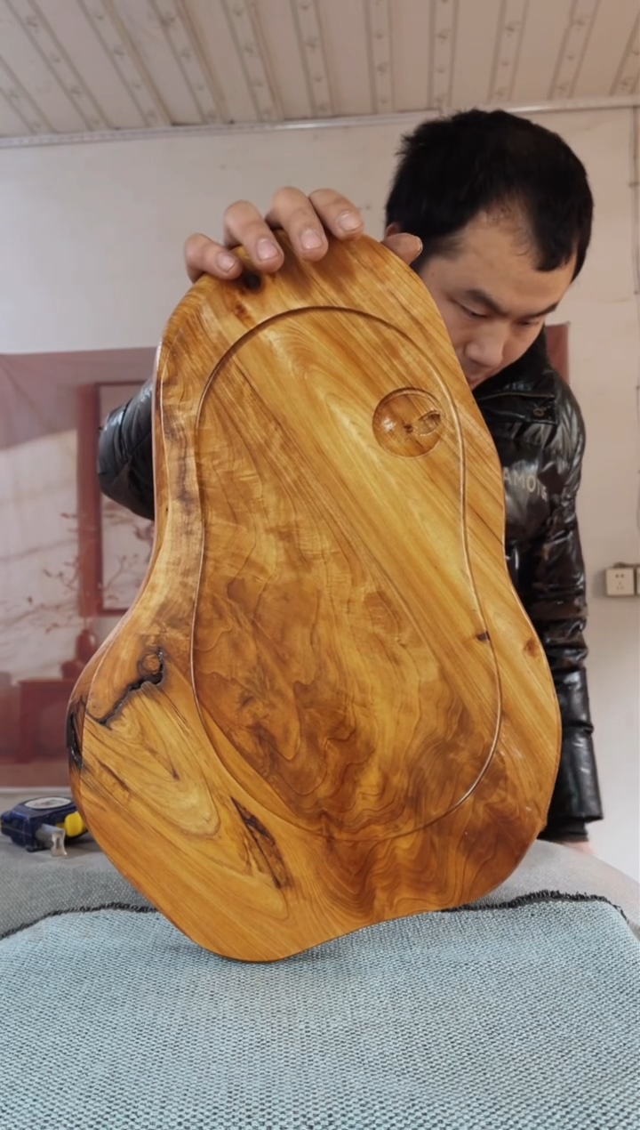 【闪购商品】木木雕茶盘不含配件 截图为准 69