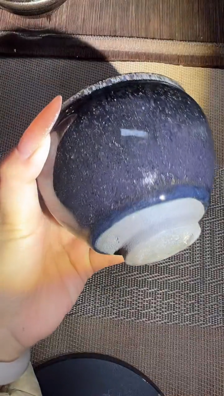 【闪购商品】茶盏3@建窑建盏赵丽美