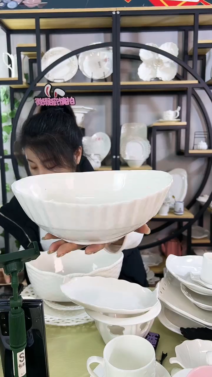 【闪购商品】陶瓷微瑕疵招财进宝