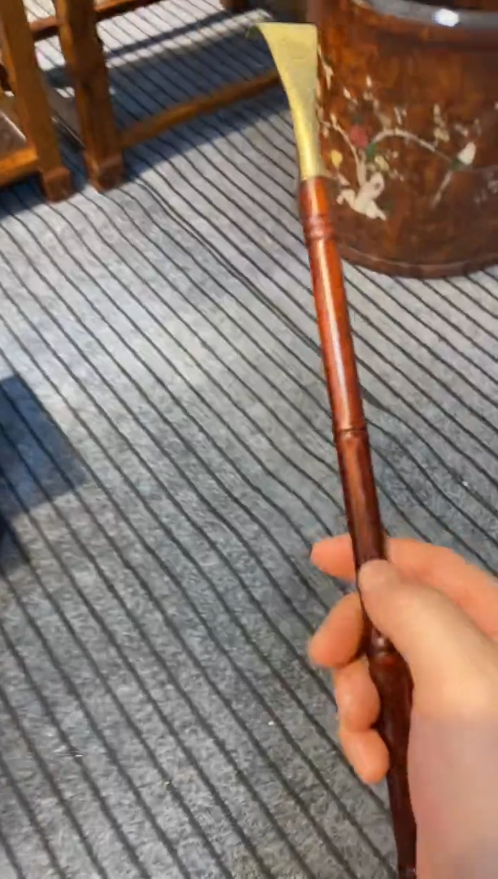 花梨木类痒痒挠一个