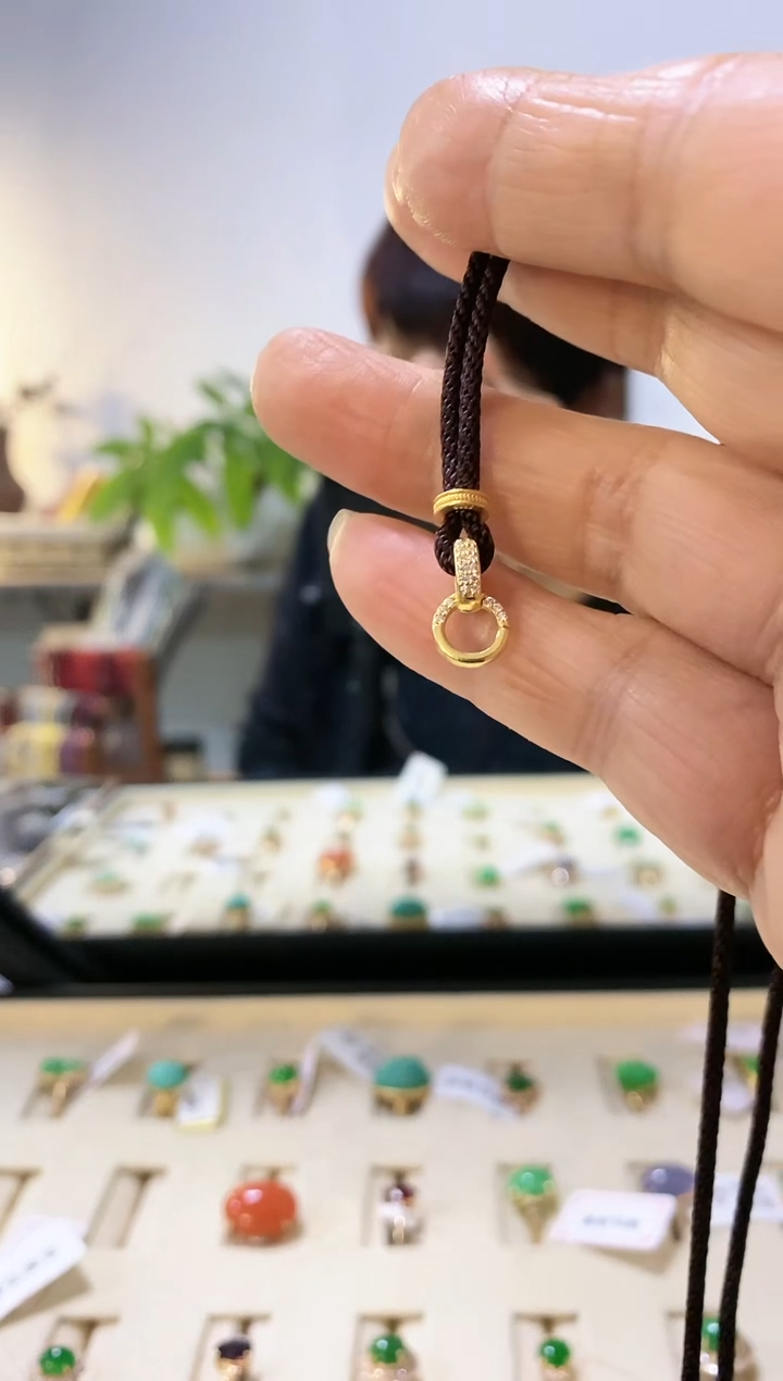 无吊坠925银用****7项链