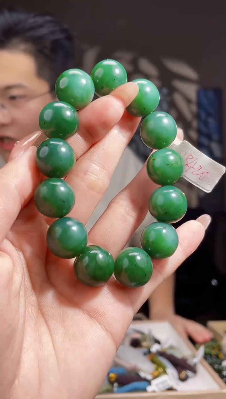 【闪购商品】和田玉颈饰未镶嵌拍一发一