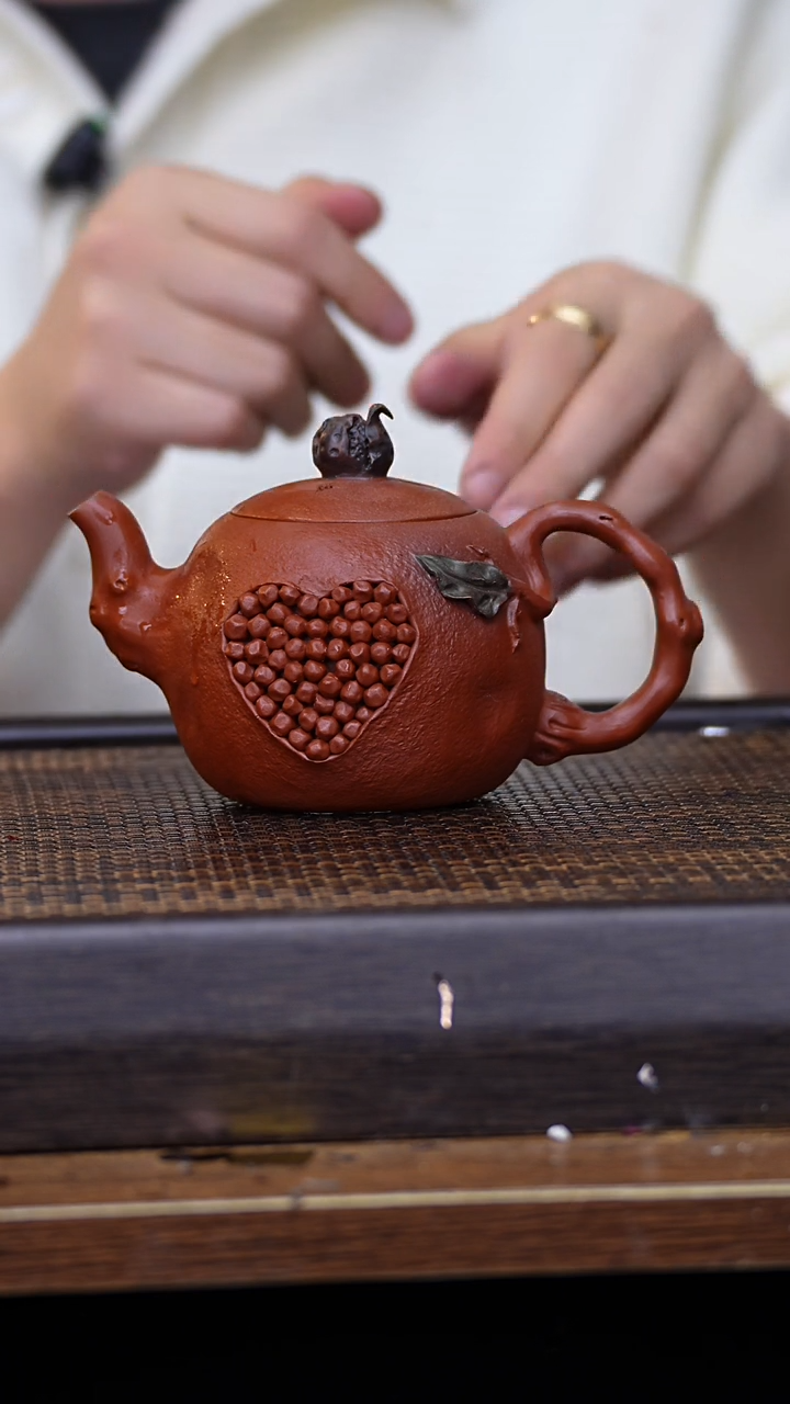 【闪购商品】紫砂茶壶原矿全手工紫砂壶
